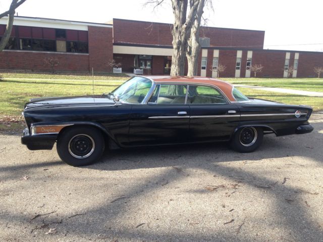 1962 Chrysler 300 mild custom 1962 Chrysler 300 Series