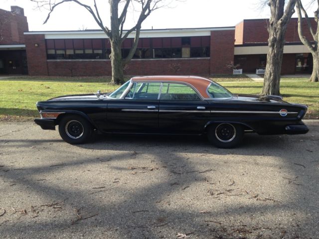 1962 Chrysler 300 Series - photo 2