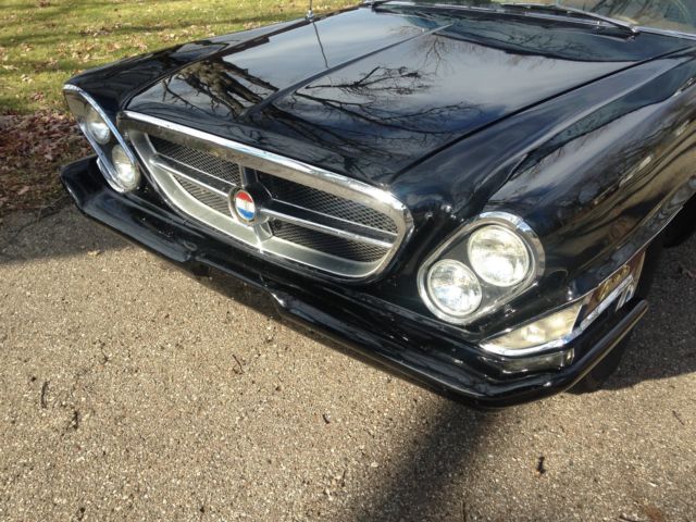 1962 Chrysler 300 Series - photo 3