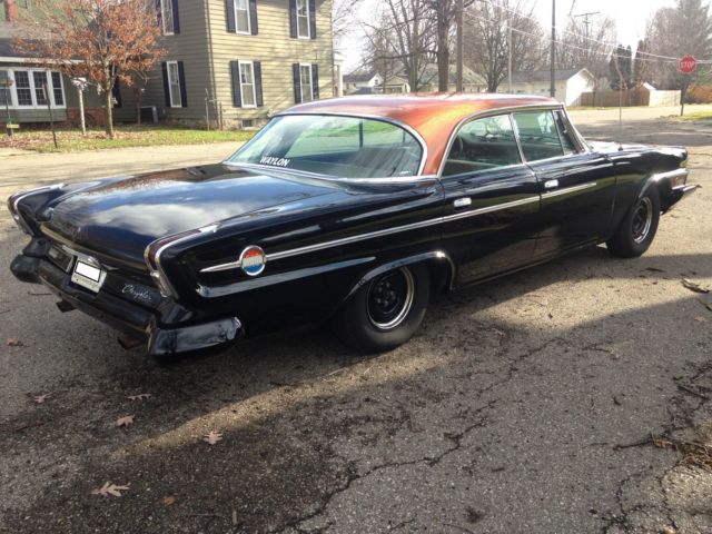 1962 Chrysler 300 Series - photo 5