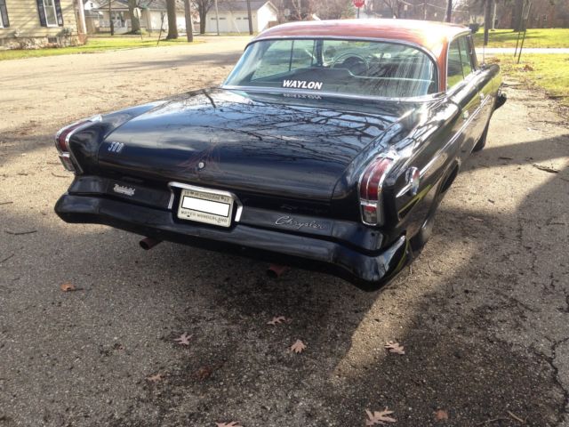 1962 Chrysler 300 Series - photo 6