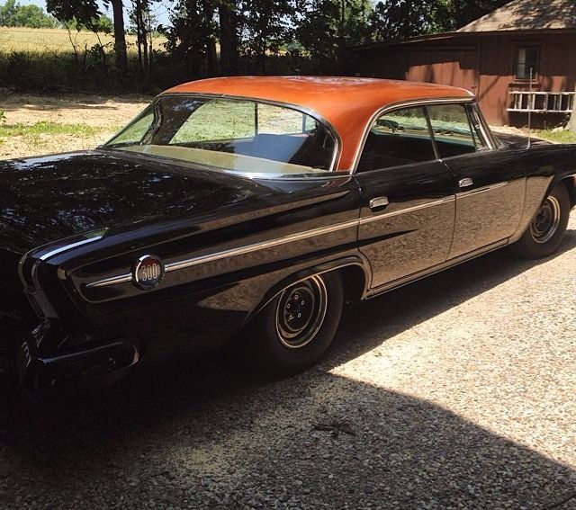1962 Chrysler 300 Series - photo 7