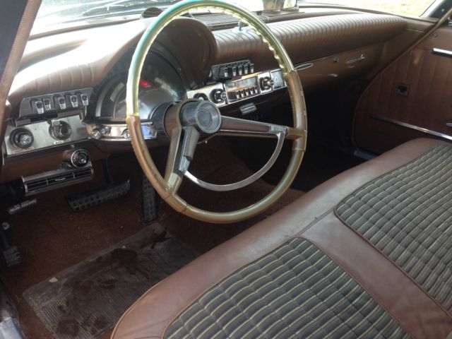 1962 Chrysler 300 Series - photo 8