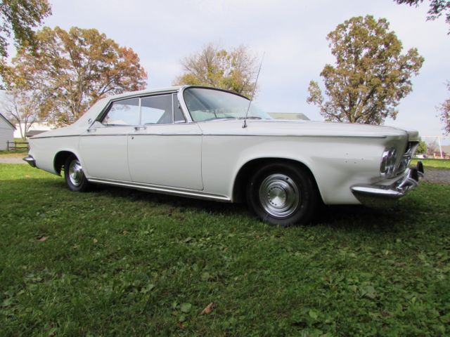 1962 Chrysler 300 * No Reserve * 318 * Push Button Automatic 1962 Chrysler 300 Series 300