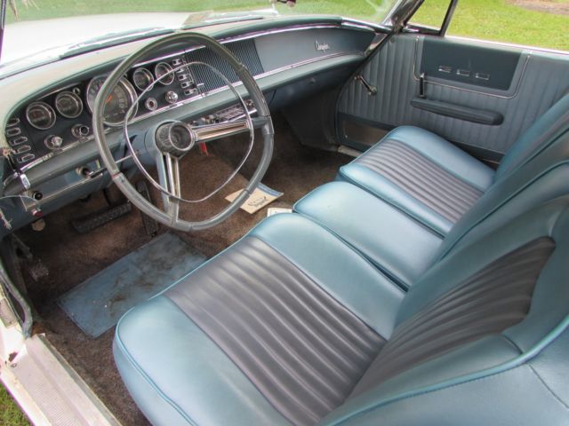 1962 Chrysler 300 Series 300 - photo 10