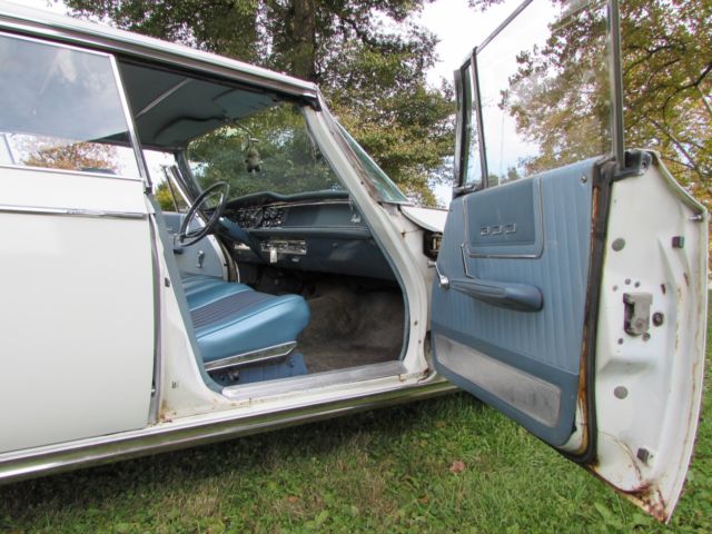 1962 Chrysler 300 Series 300 - photo 12
