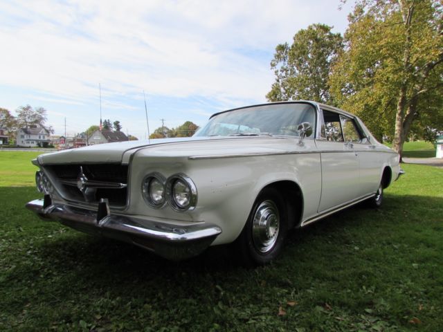 1962 Chrysler 300 Series 300 - photo 2