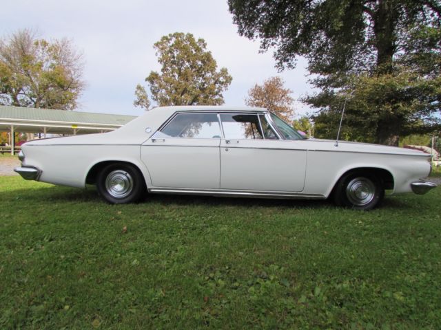 1962 Chrysler 300 Series 300 - photo 3