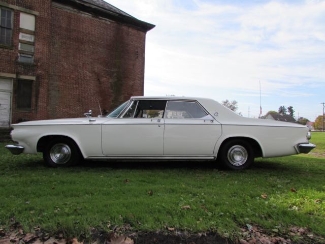 1962 Chrysler 300 Series 300 - photo 4