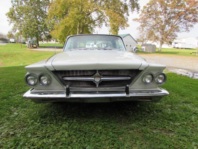 1962 Chrysler 300 Series 300 - photo 5