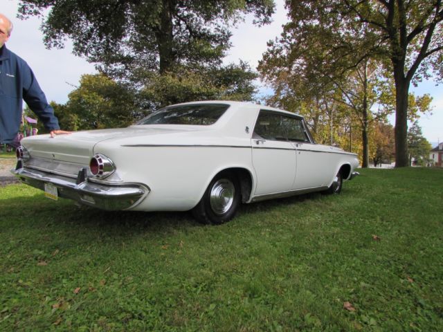1962 Chrysler 300 Series 300 - photo 6