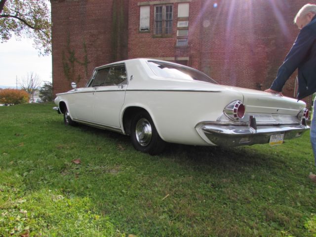 1962 Chrysler 300 Series 300 - photo 7