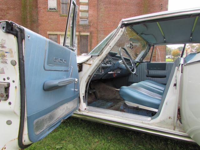 1962 Chrysler 300 Series 300 - photo 9