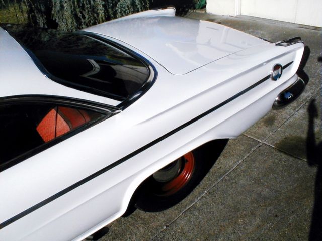 1962 Chrysler 300 Series - photo 10