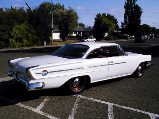 1962 Chrysler 300 Series - photo 2