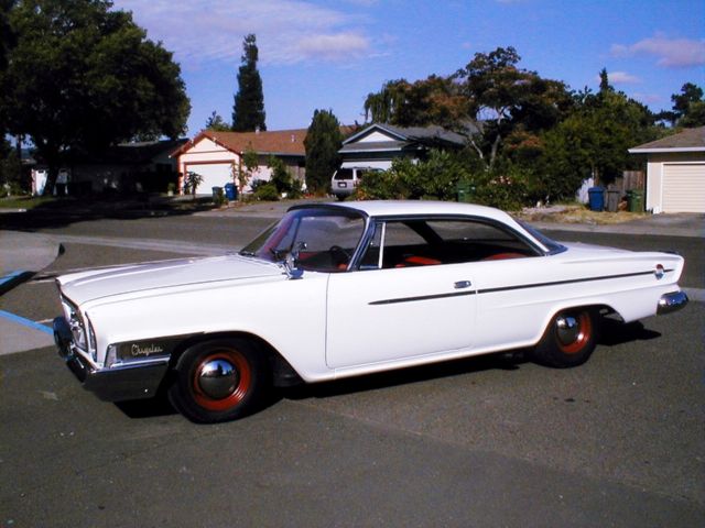 1962 Chrysler 300 Series - photo 5