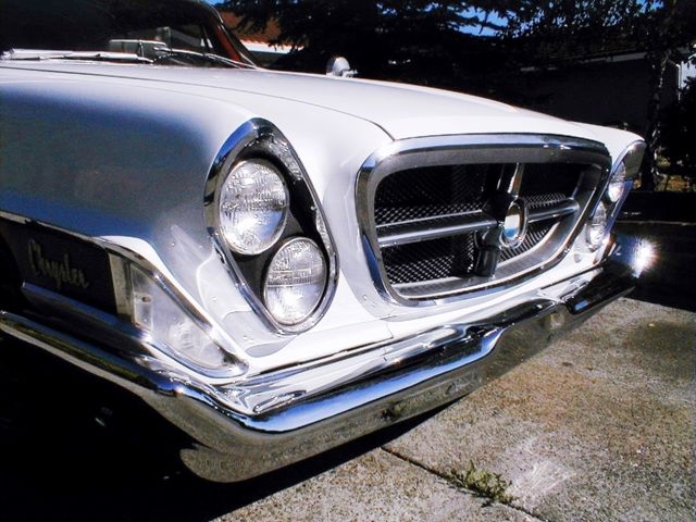 1962 Chrysler 300 Series - photo 8