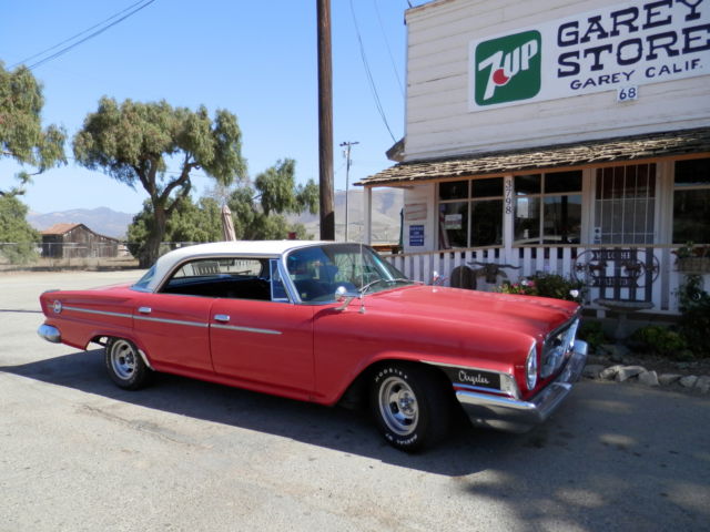 1962 Chrysler 300 Series 300 SERIES - photo 3