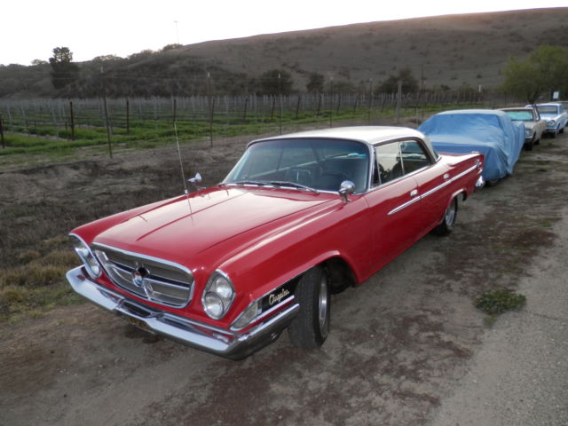 1962 Chrysler 300 Series 300 SERIES - photo 4