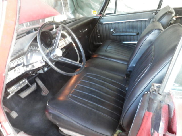 1962 Chrysler 300 Series 300 SERIES - photo 6