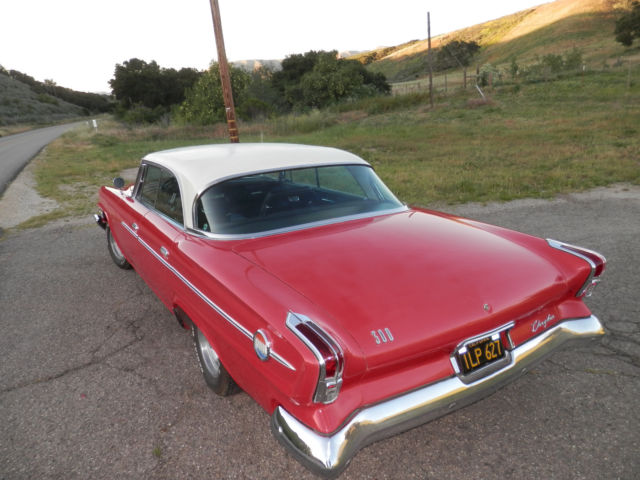 1962 Chrysler 300 Series 300 SERIES - photo 4
