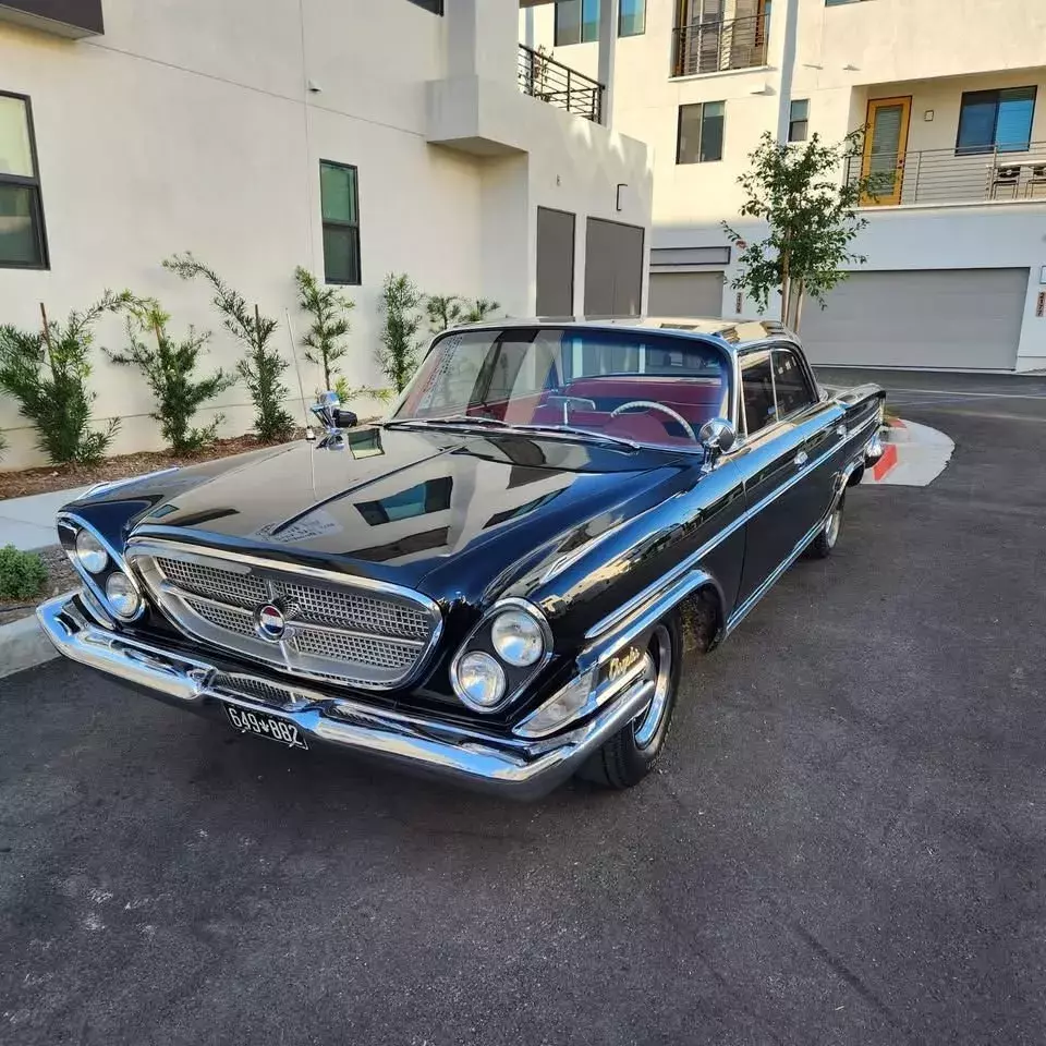 1962 Chrysler Saratoga 1,700 MILES RECONDITIONED 413 V8 (6.3L) fully restored