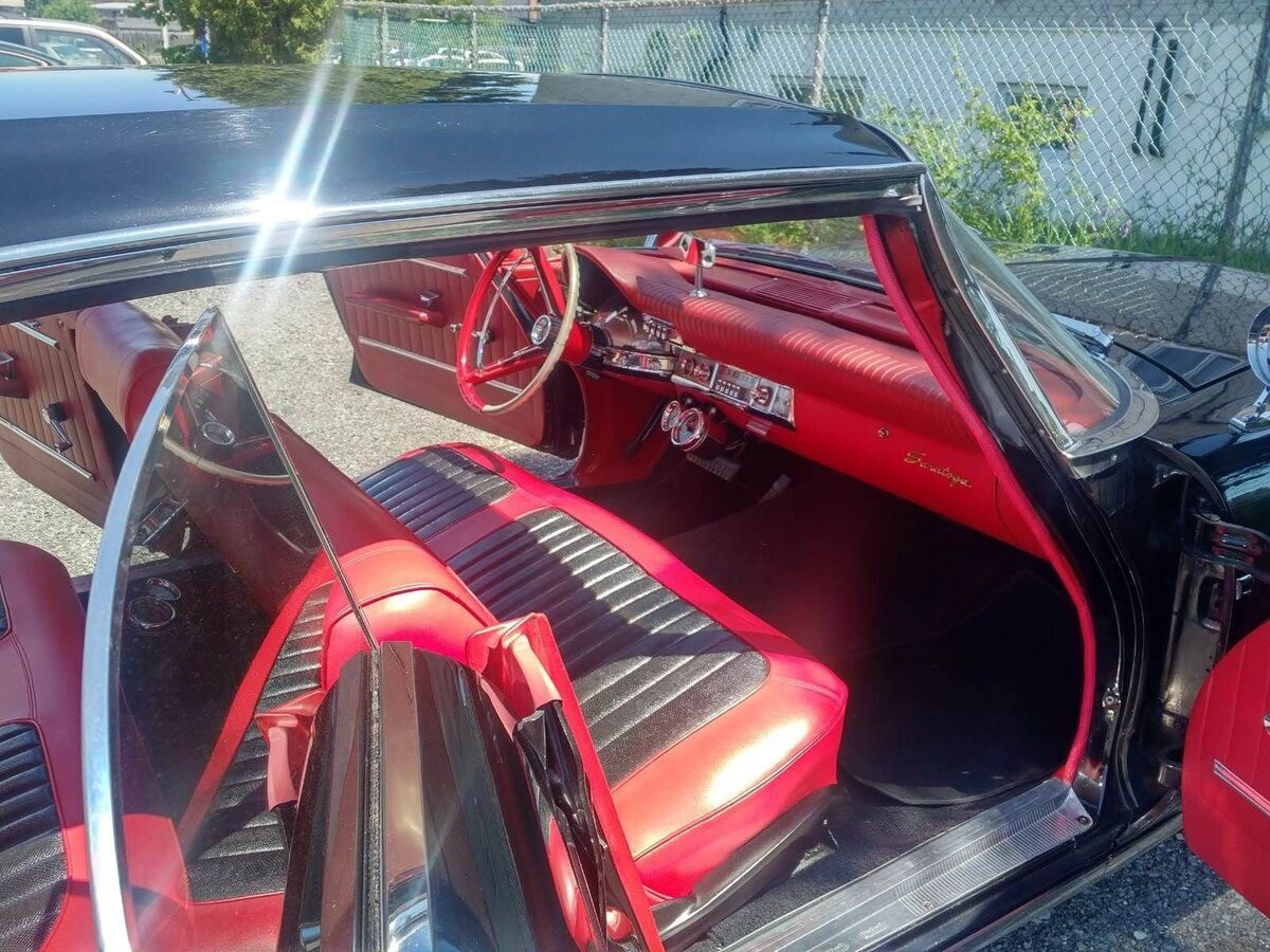 1962 Chrysler Saratoga 1,700 MILES RECONDITIONED 413 V8 (6.3L) fully restored - photo 10
