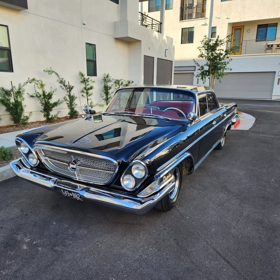 1962 Chrysler Saratoga 1,700 MILES RECONDITIONED 413 V8 (6.3L) fully restored - photo 13