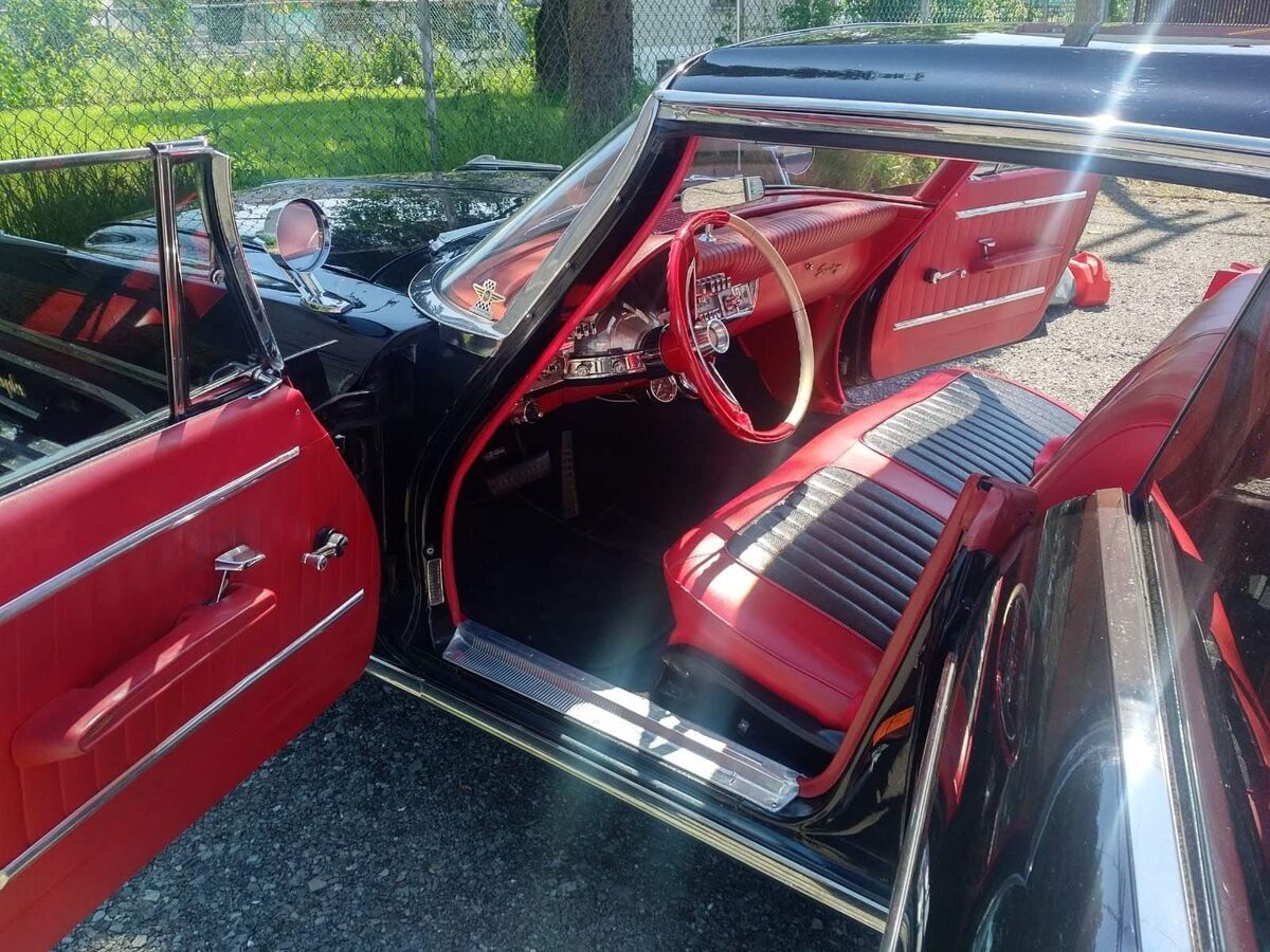 1962 Chrysler Saratoga 1,700 MILES RECONDITIONED 413 V8 (6.3L) fully restored - photo 4