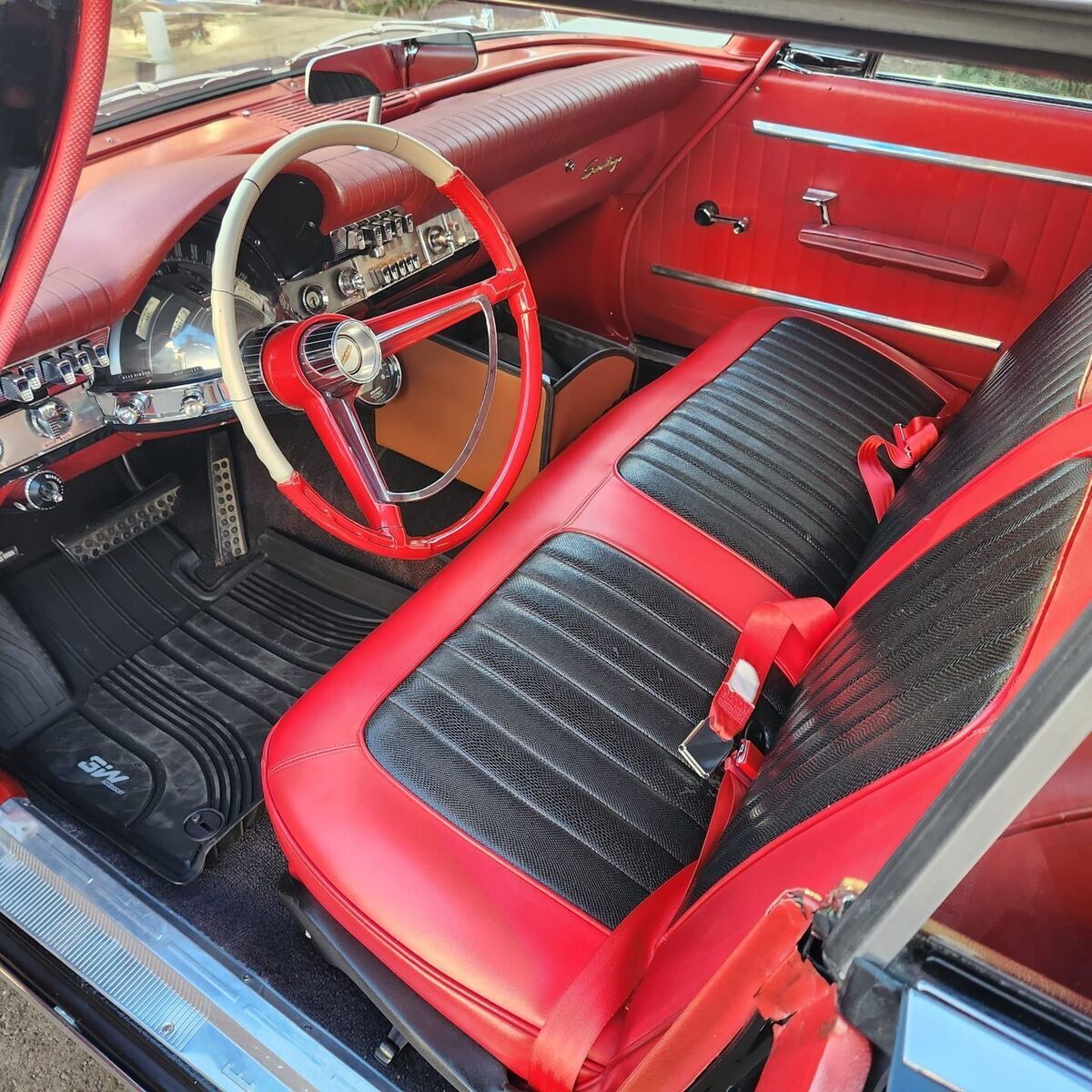 1962 Chrysler Saratoga 1,700 MILES RECONDITIONED 413 V8 (6.3L) fully restored - photo 5