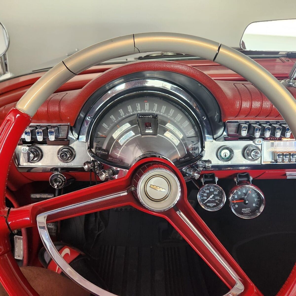 1962 Chrysler Saratoga 1,700 MILES RECONDITIONED 413 V8 (6.3L) fully restored - photo 6