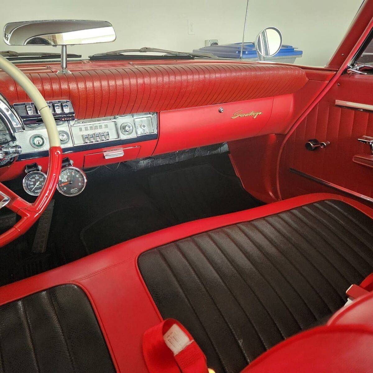 1962 Chrysler Saratoga 1,700 MILES RECONDITIONED 413 V8 (6.3L) fully restored - photo 7