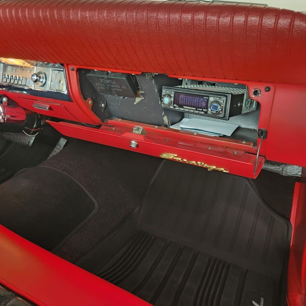 1962 Chrysler Saratoga 1,700 MILES RECONDITIONED 413 V8 (6.3L) fully restored - photo 8