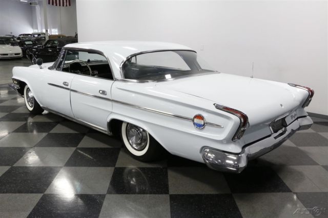 1962 Chrysler 300 Series - photo 10