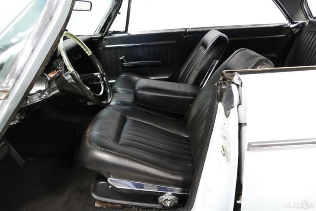 1962 Chrysler 300 Series - photo 4