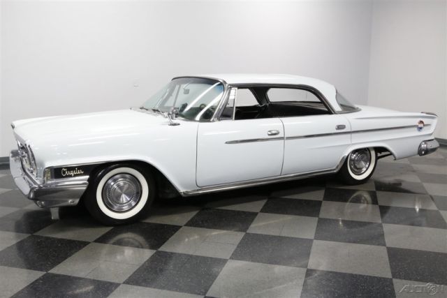 1962 Chrysler 300 Series - photo 7