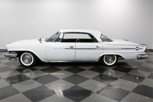 1962 Chrysler 300 Series - photo 8