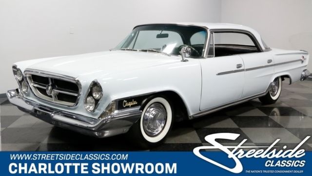 1962 Chrysler 300 Sport Sedan 383 V8 Automatic Classic Vintage Collector 1962 Chrysler 300 Sport --