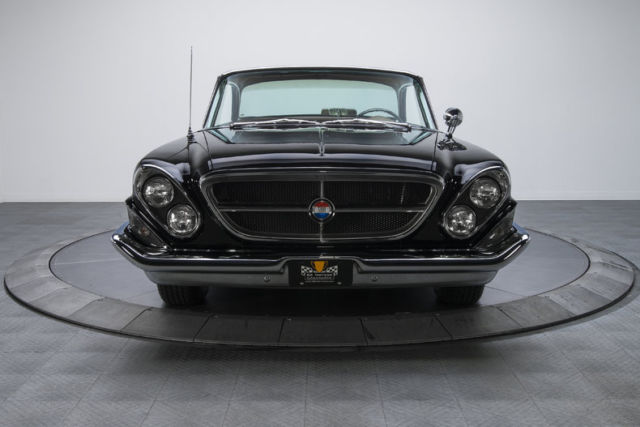 1962 Chrysler 300H -- - photo 9