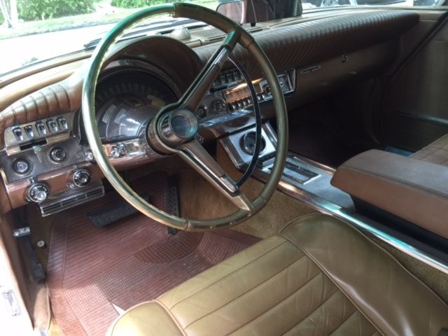 1962 Chrysler 300 Series 300H - photo 2