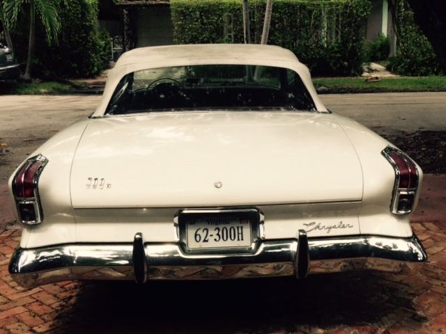 1962 Chrysler 300 Series 300H - photo 3