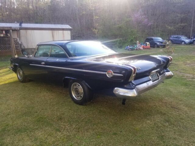1962 Chrysler 300 Series - photo 2