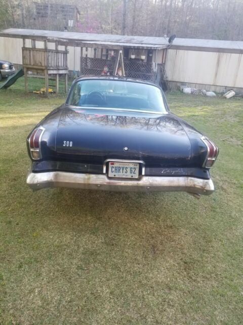 1962 Chrysler 300 Series - photo 4