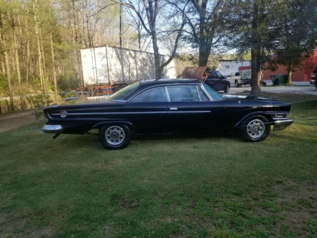 1962 Chrysler 300 Series - photo 6