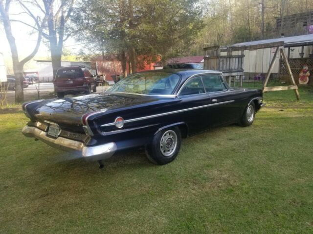1962 Chrysler 300 Series - photo 7
