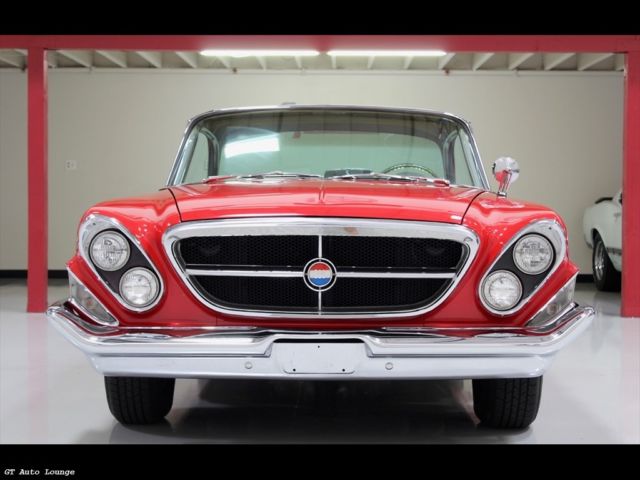 1962 Chrysler 300 Series 300H - photo 2
