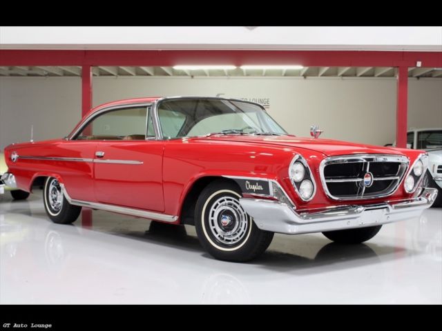 1962 Chrysler 300 Series 300H - photo 3