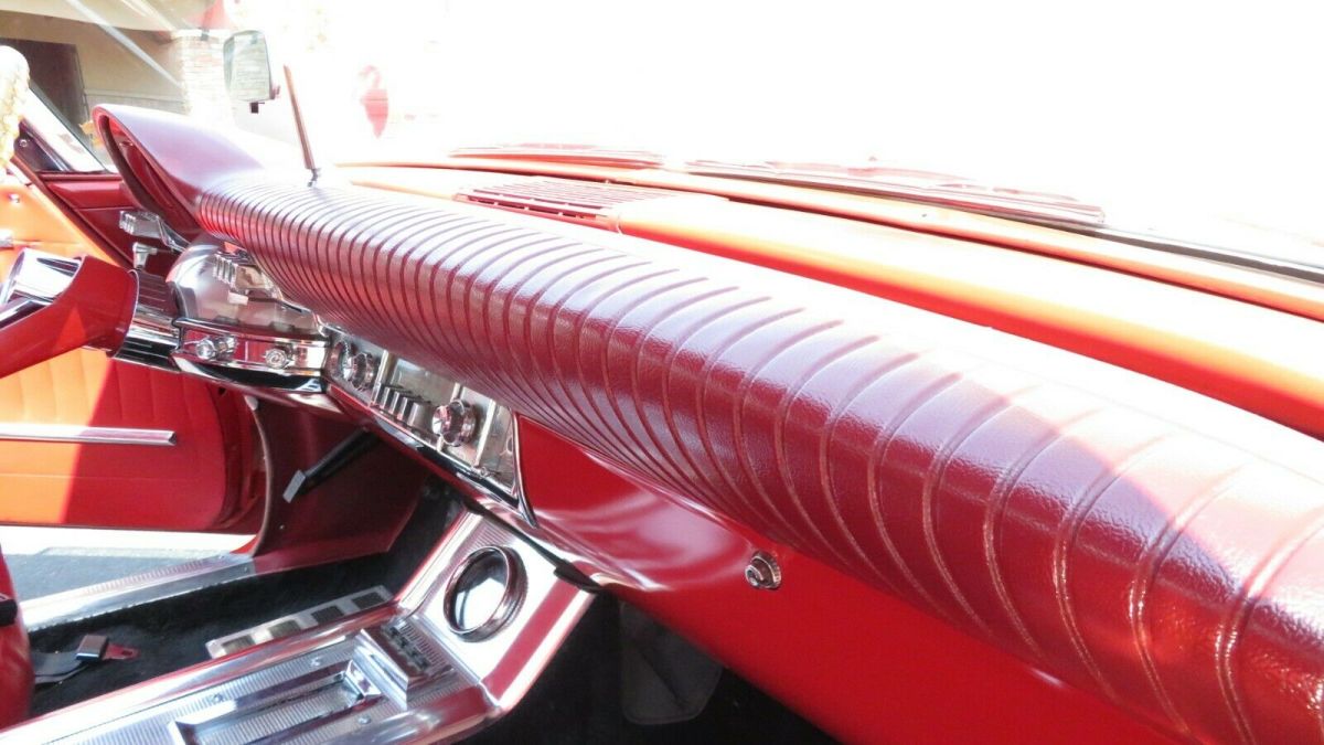 1962 Chrysler 300 Series 300 H - photo 10
