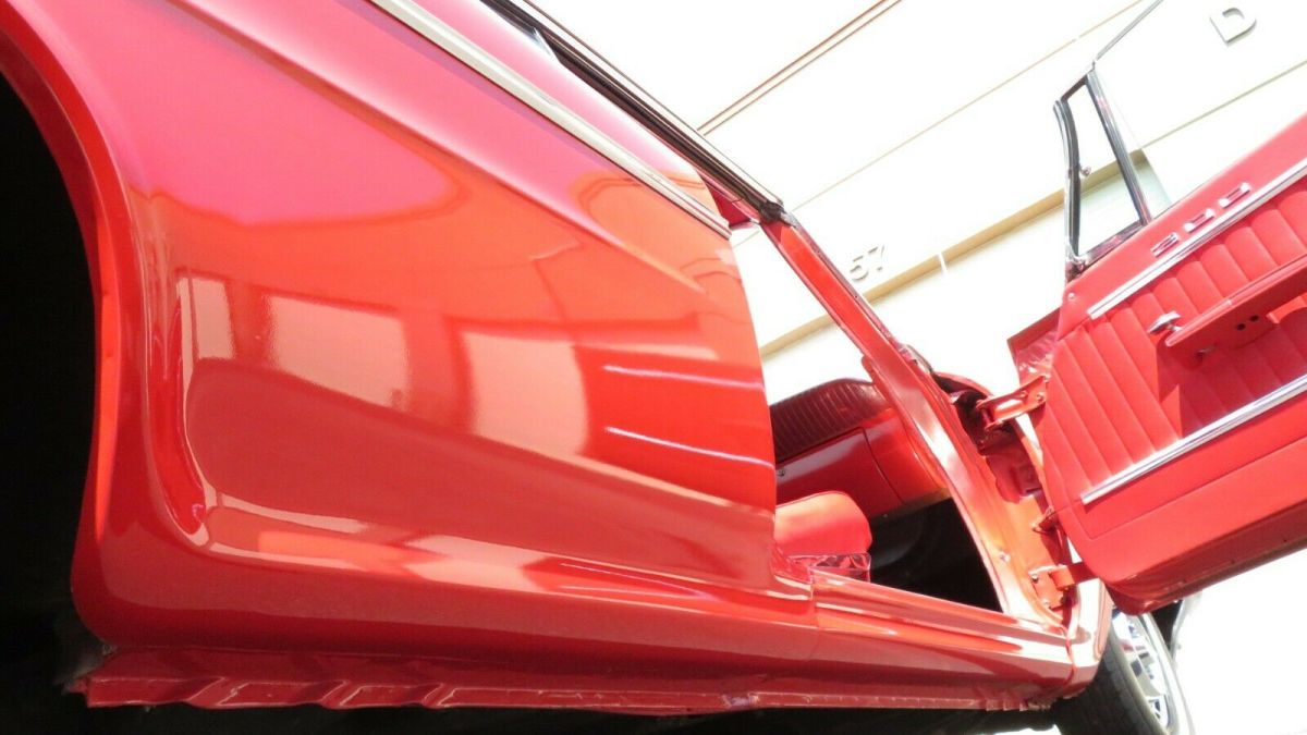 1962 Chrysler 300 Series 300 H - photo 2