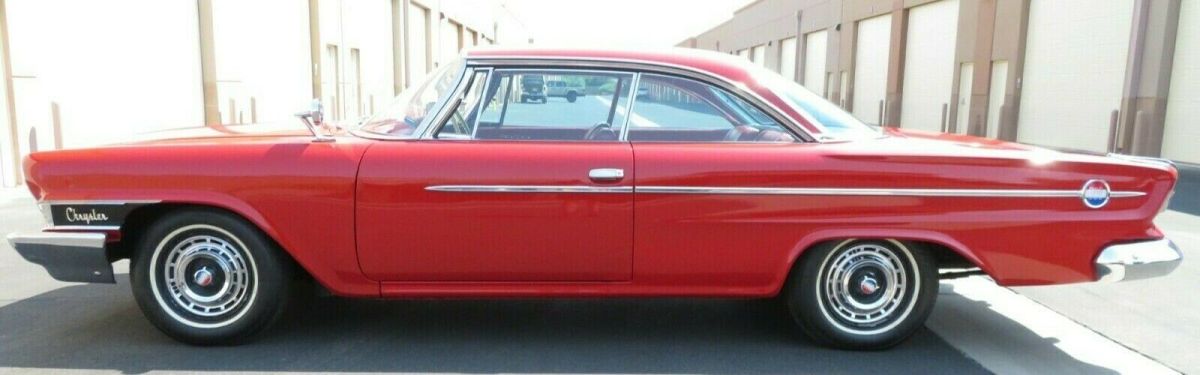 1962 Chrysler 300 Series 300 H - photo 7